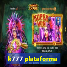 k777 plataforma